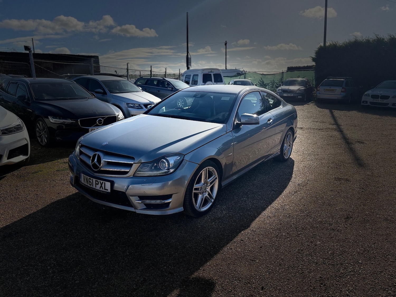 Used Mercedes-Benz C Class 2011 for sale - 76371314: Photo 7