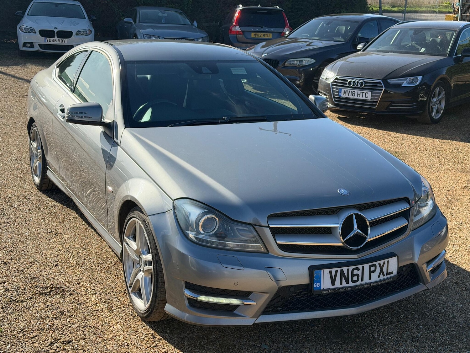 Used Mercedes-Benz C Class 2011 for sale - 76371314: Photo 8