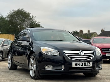 Used Vauxhall Insignia 2013 for sale - 79472005: Photo
