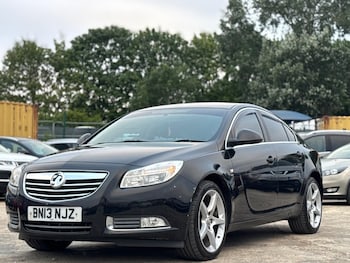 Used Vauxhall Insignia 2013 for sale - 79472005: Photo