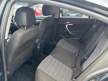 Used Vauxhall Insignia 2013 for sale - 79472005: Photo