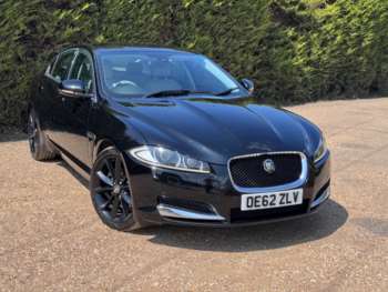 Used Jaguar XF 2013 for sale - 75001448: Photo