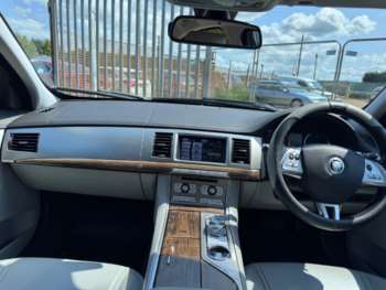 Used Jaguar XF 2013 for sale - 75001448: Photo