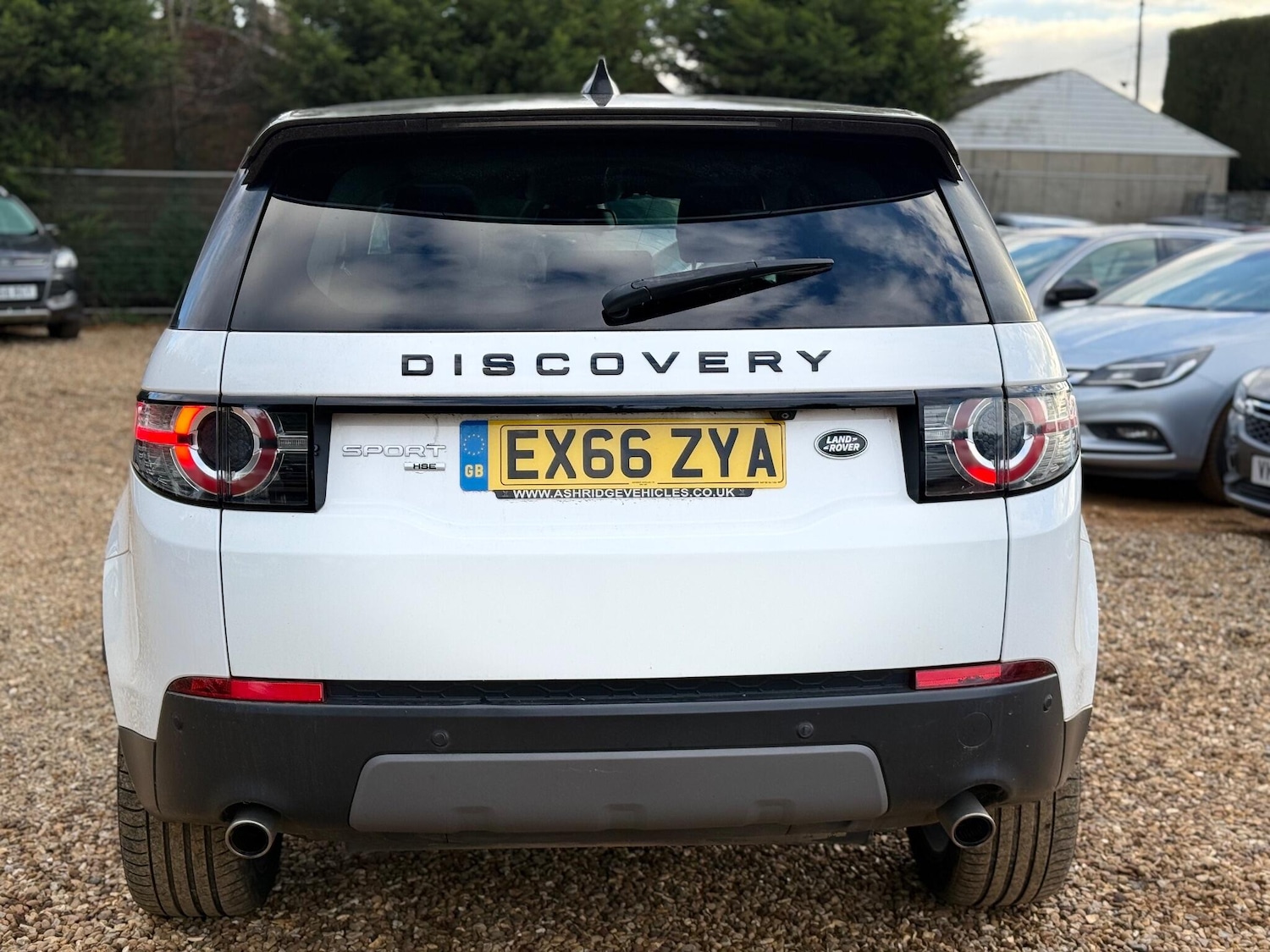 Used Land Rover Discovery Sport 2016 for sale - 77271344: Photo 11