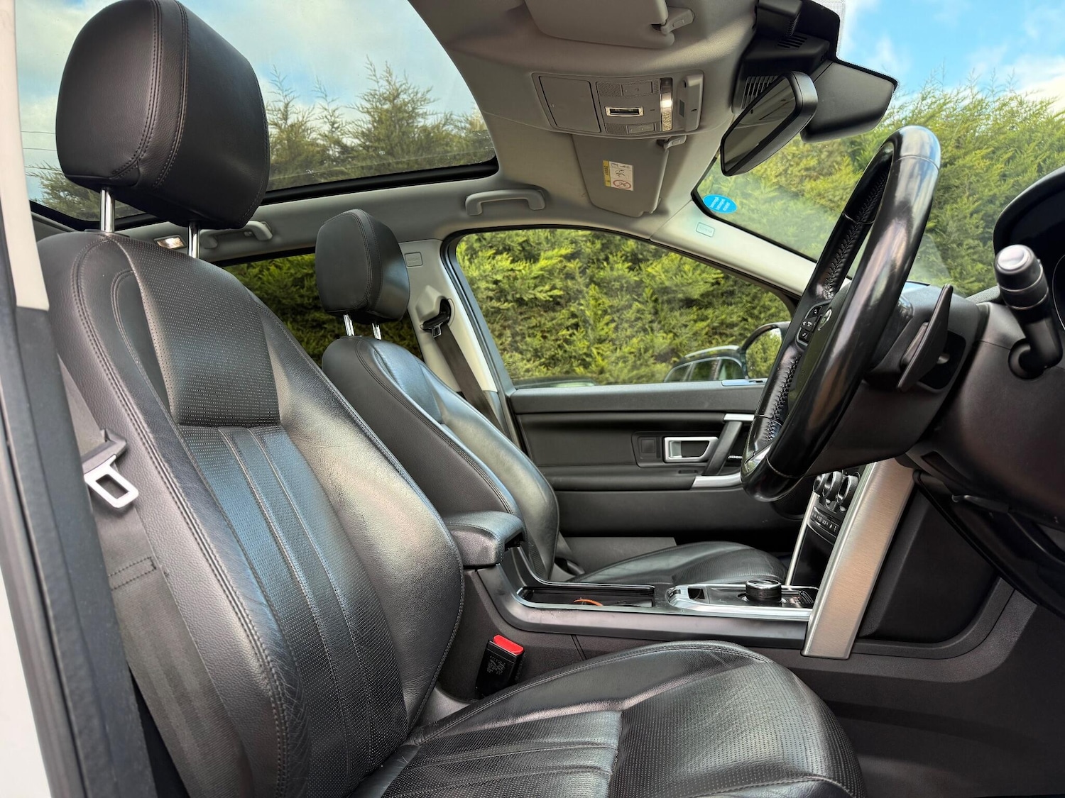 Used Land Rover Discovery Sport 2016 for sale - 77271344: Photo 12