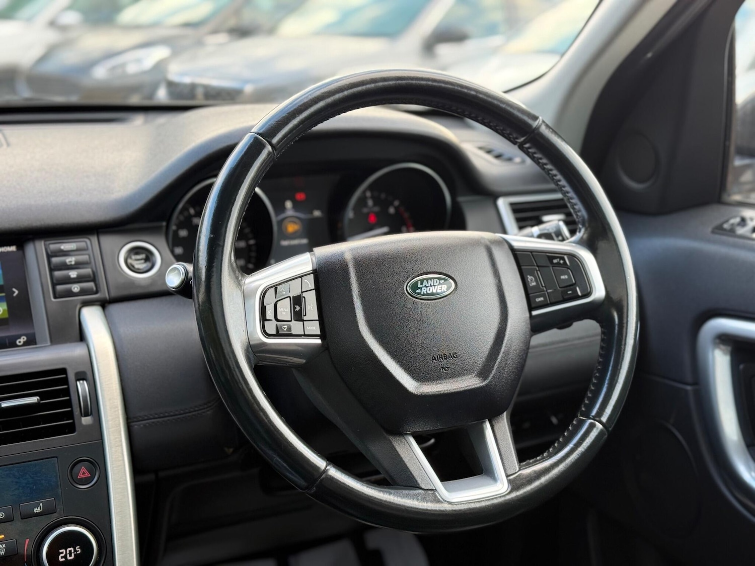 Used Land Rover Discovery Sport 2016 for sale - 77271344: Photo 15