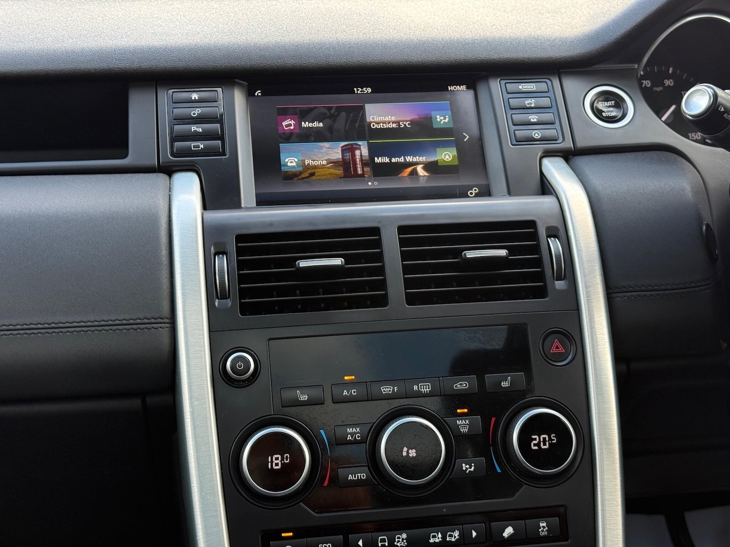 Used Land Rover Discovery Sport 2016 for sale - 77271344: Photo 18