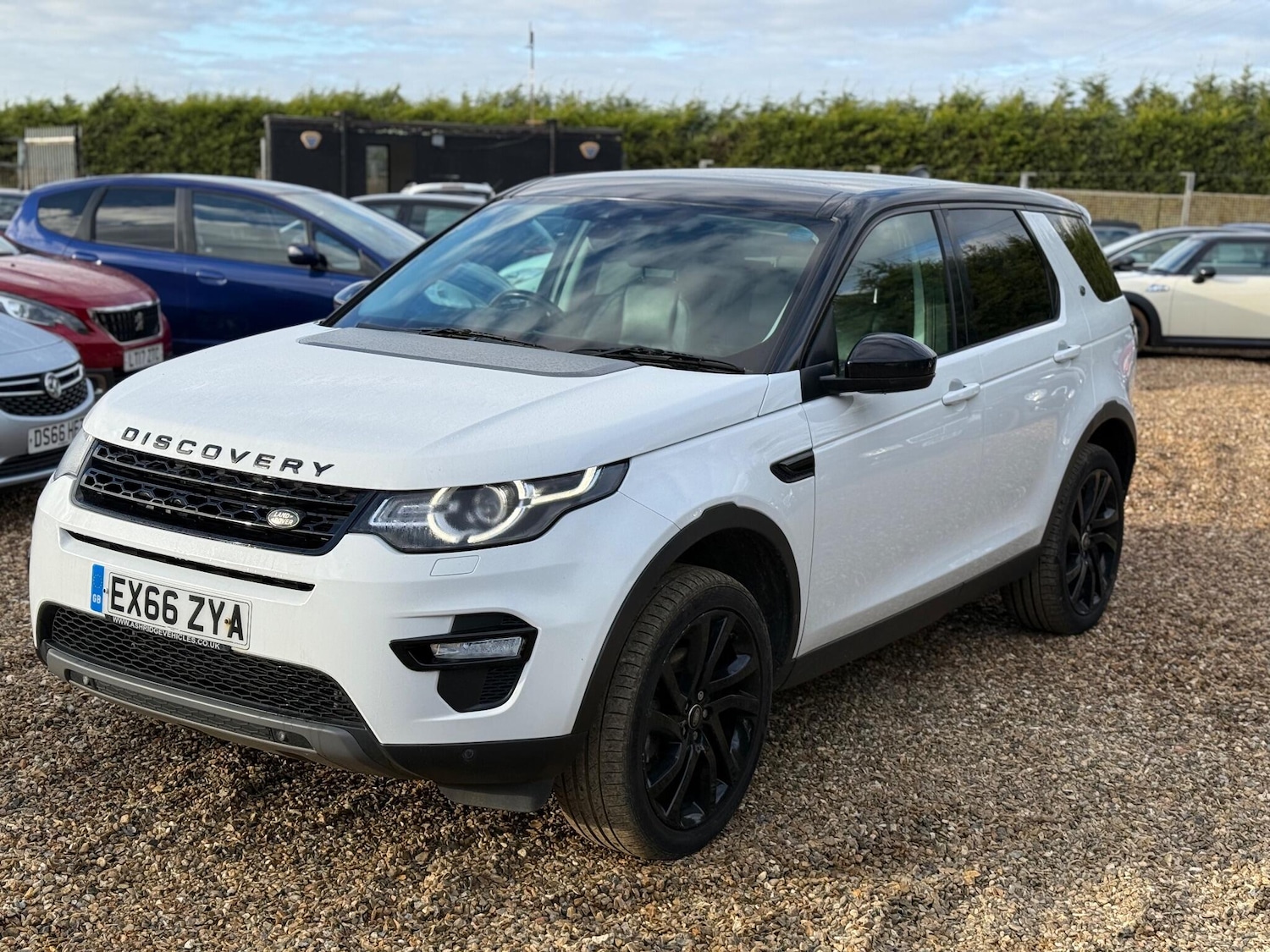 Used Land Rover Discovery Sport 2016 for sale - 77271344: Photo 2