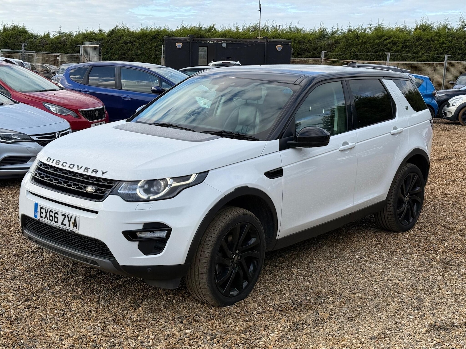 Used Land Rover Discovery Sport 2016 for sale - 77271344: Photo 22