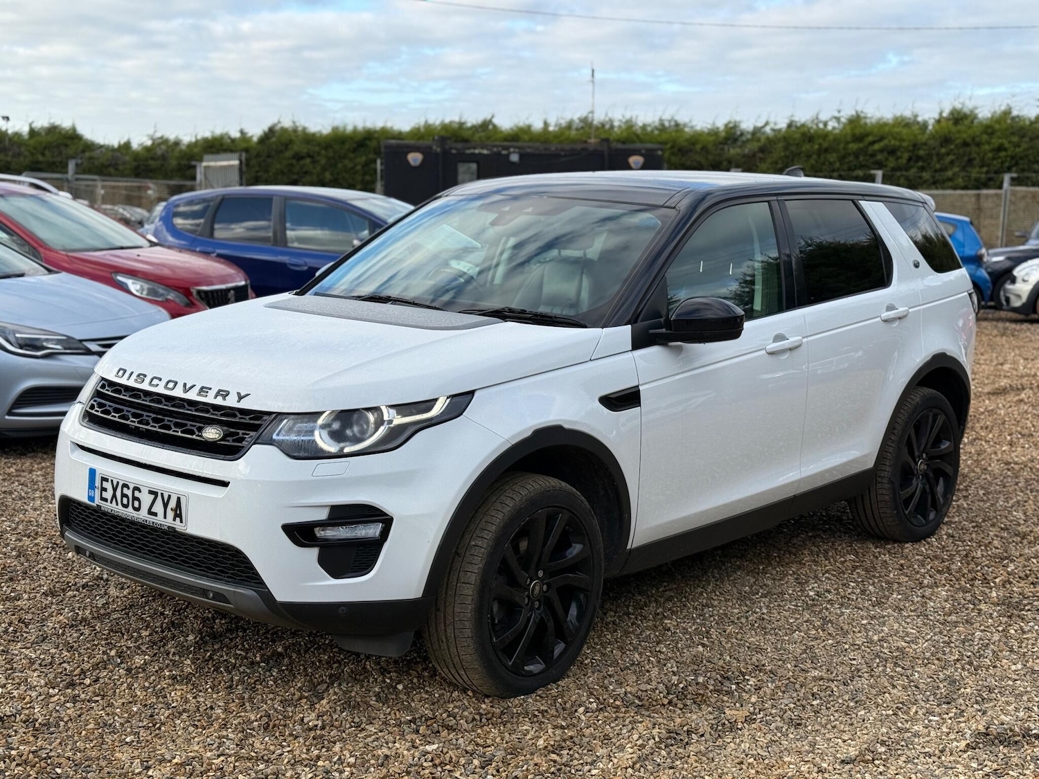 Used Land Rover Discovery Sport 2016 for sale - 77271344: Photo 24