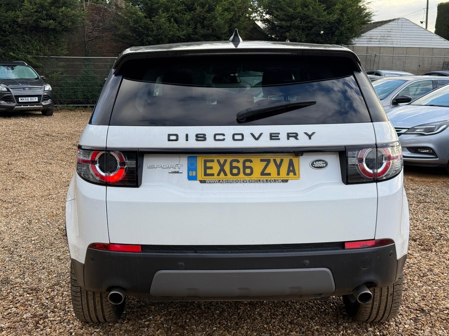 Used Land Rover Discovery Sport 2016 for sale - 77271344: Photo 25