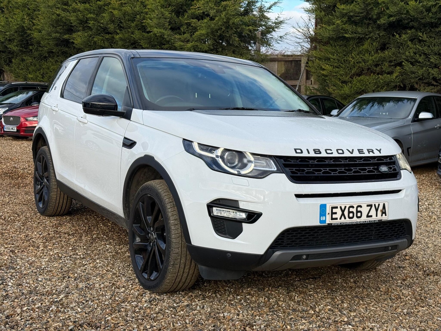 Used Land Rover Discovery Sport 2016 for sale - 77271344: Photo 26