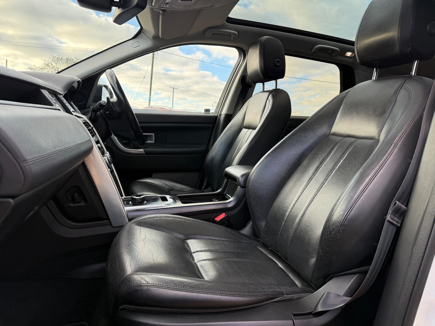 Used Land Rover Discovery Sport 2016 for sale - 77271344: Photo 35