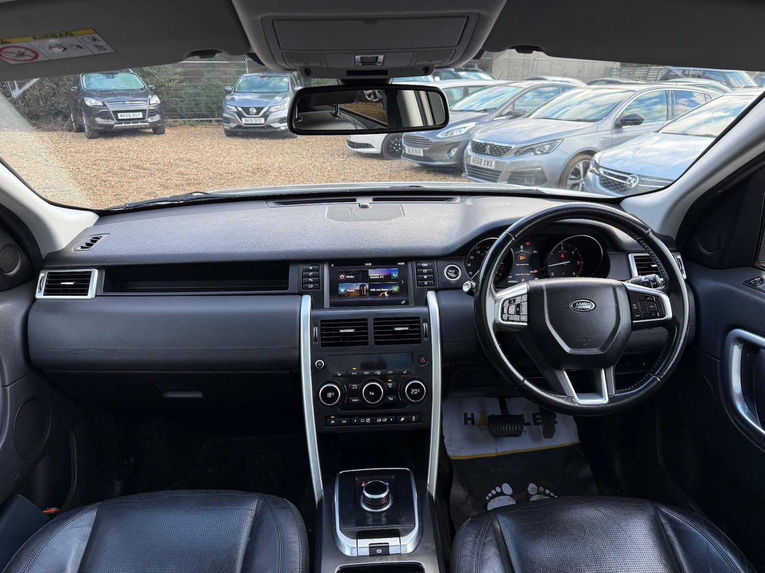 Used Land Rover Discovery Sport 2016 for sale - 77271344: Photo 36