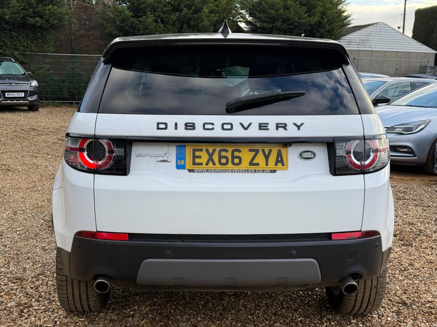 Used Land Rover Discovery Sport 2016 for sale - 77271344: Photo 38