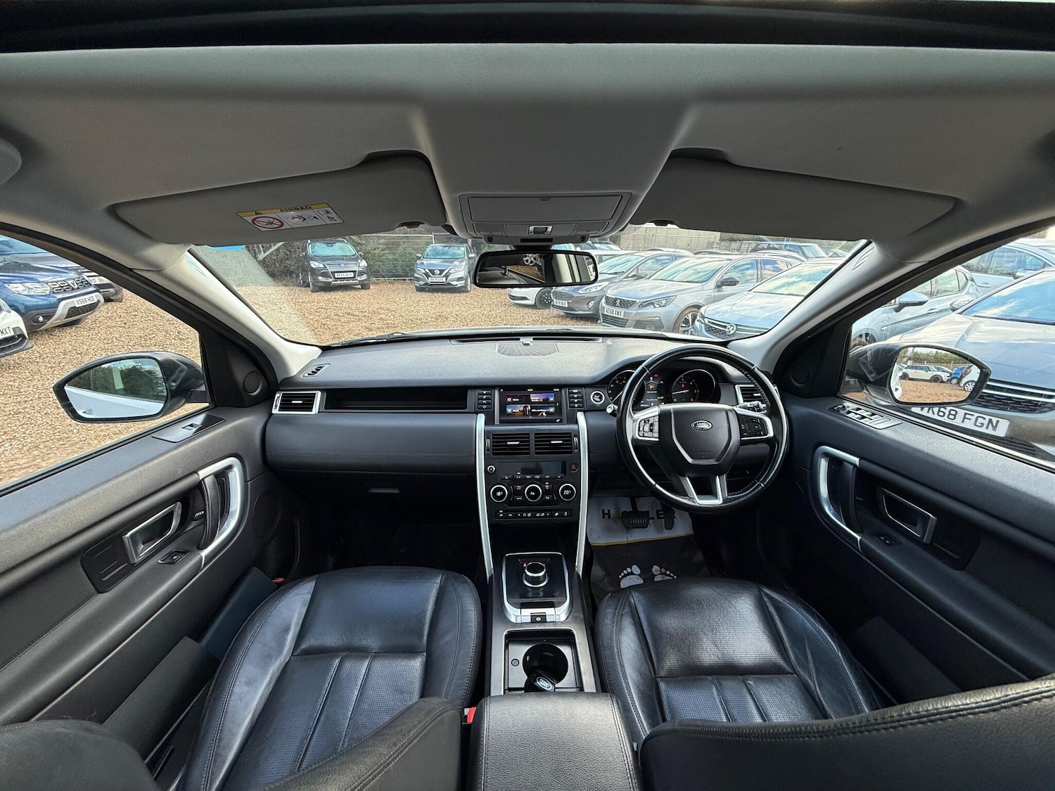 Used Land Rover Discovery Sport 2016 for sale - 77271344: Photo 4