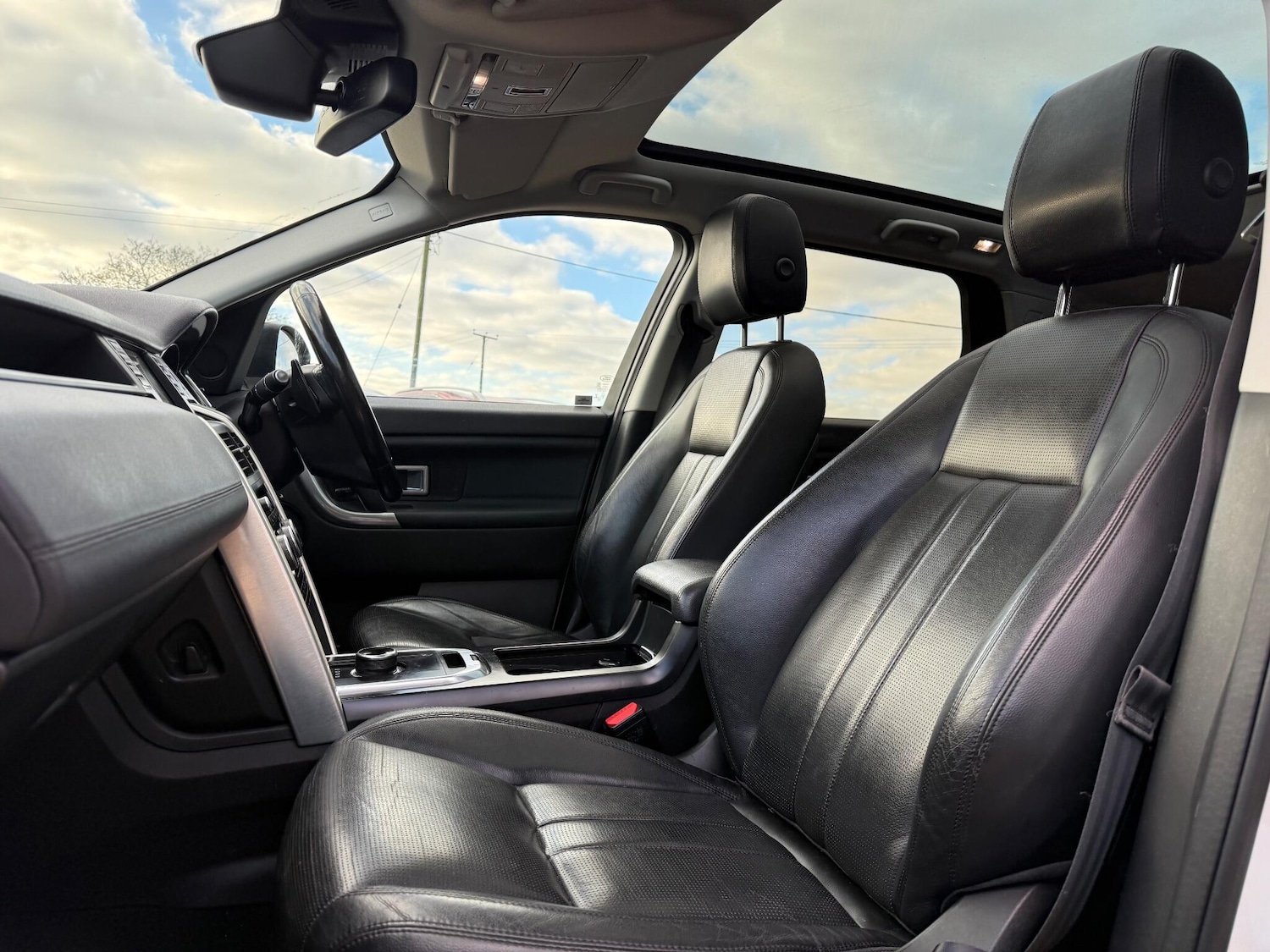 Used Land Rover Discovery Sport 2016 for sale - 77271344: Photo 43