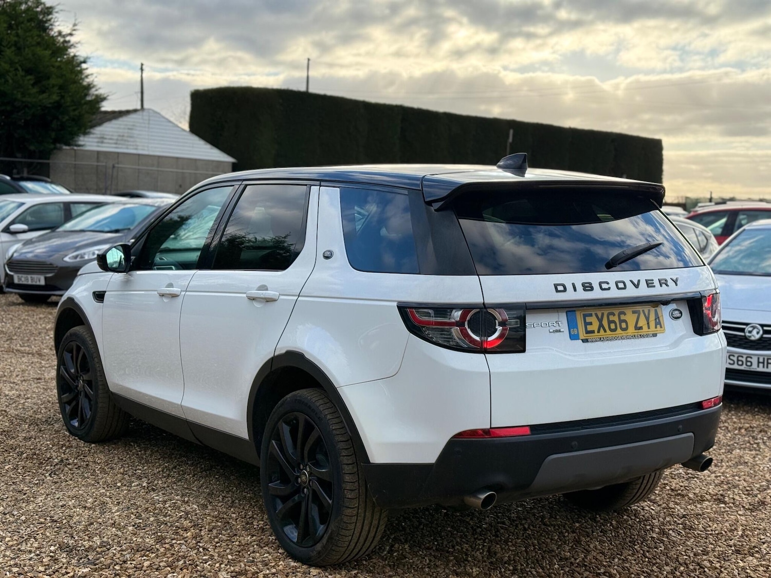 Used Land Rover Discovery Sport 2016 for sale - 77271344: Photo 47