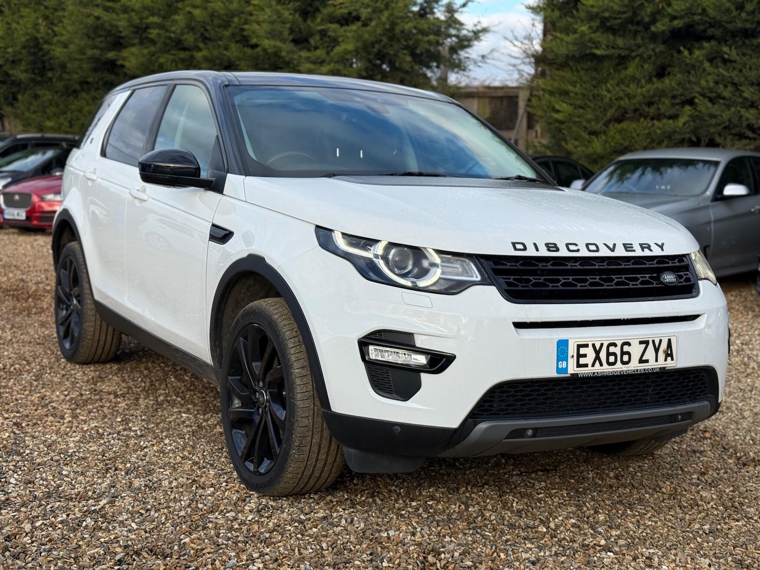 Used Land Rover Discovery Sport 2016 for sale - 77271344: Photo 49