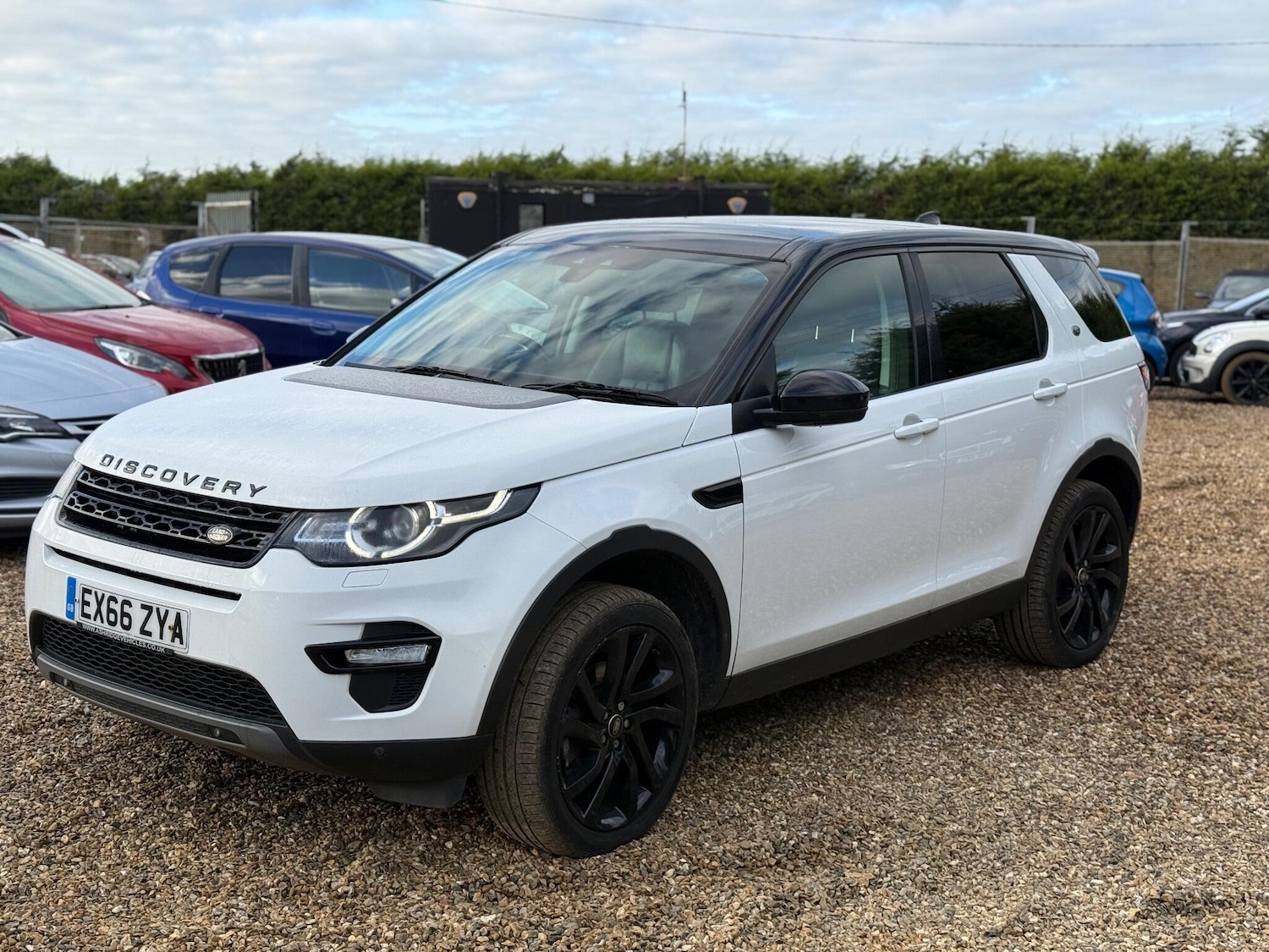 Used Land Rover Discovery Sport 2016 for sale - 77271344: Photo 5