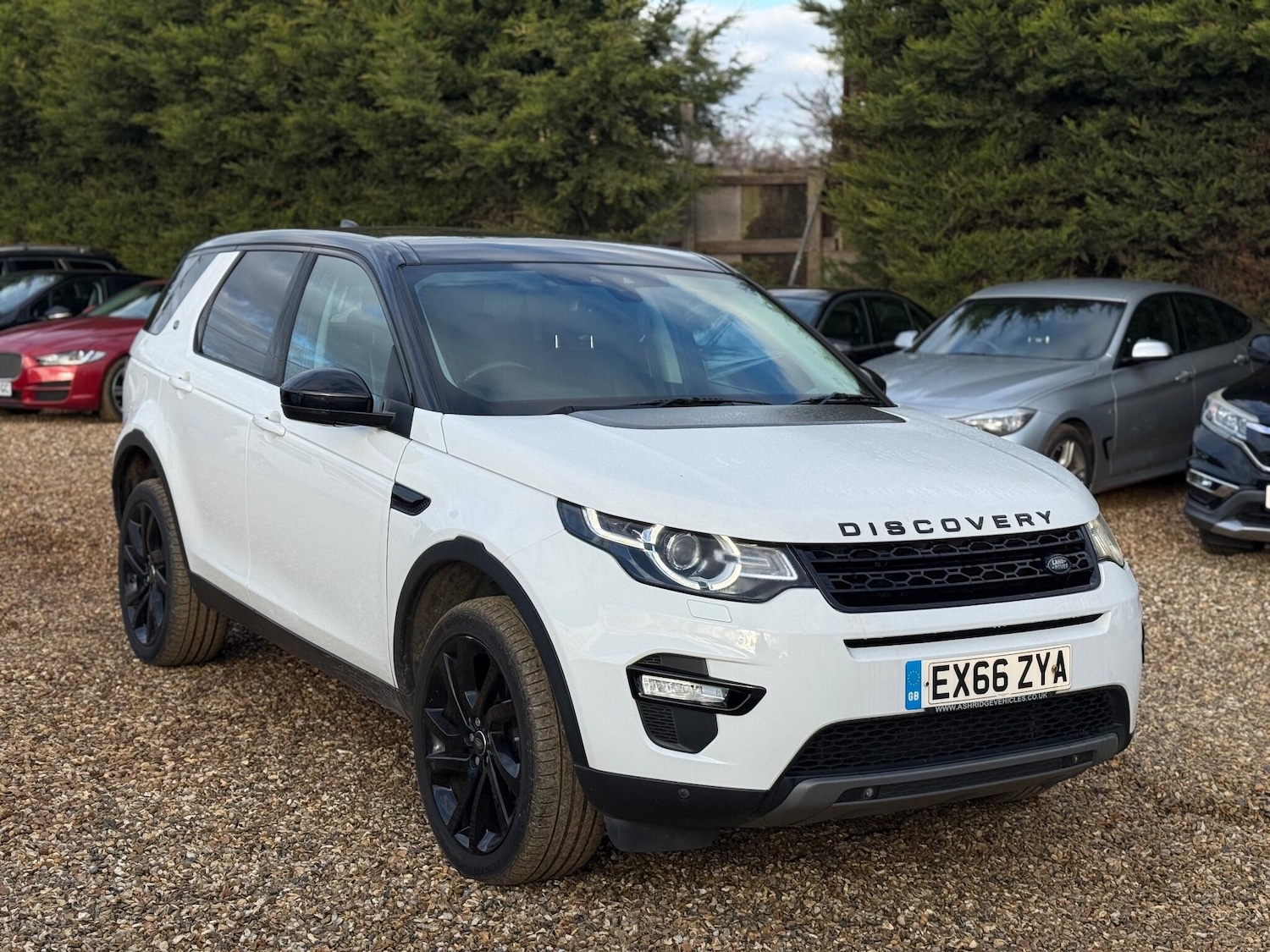 Used Land Rover Discovery Sport 2016 for sale - 77271344: Photo 50