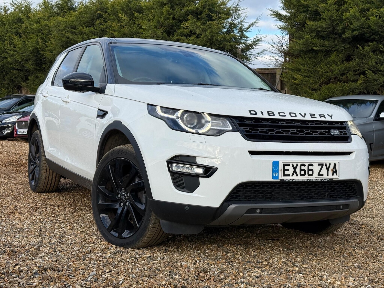 Used Land Rover Discovery Sport 2016 for sale - 77271344: Photo 6