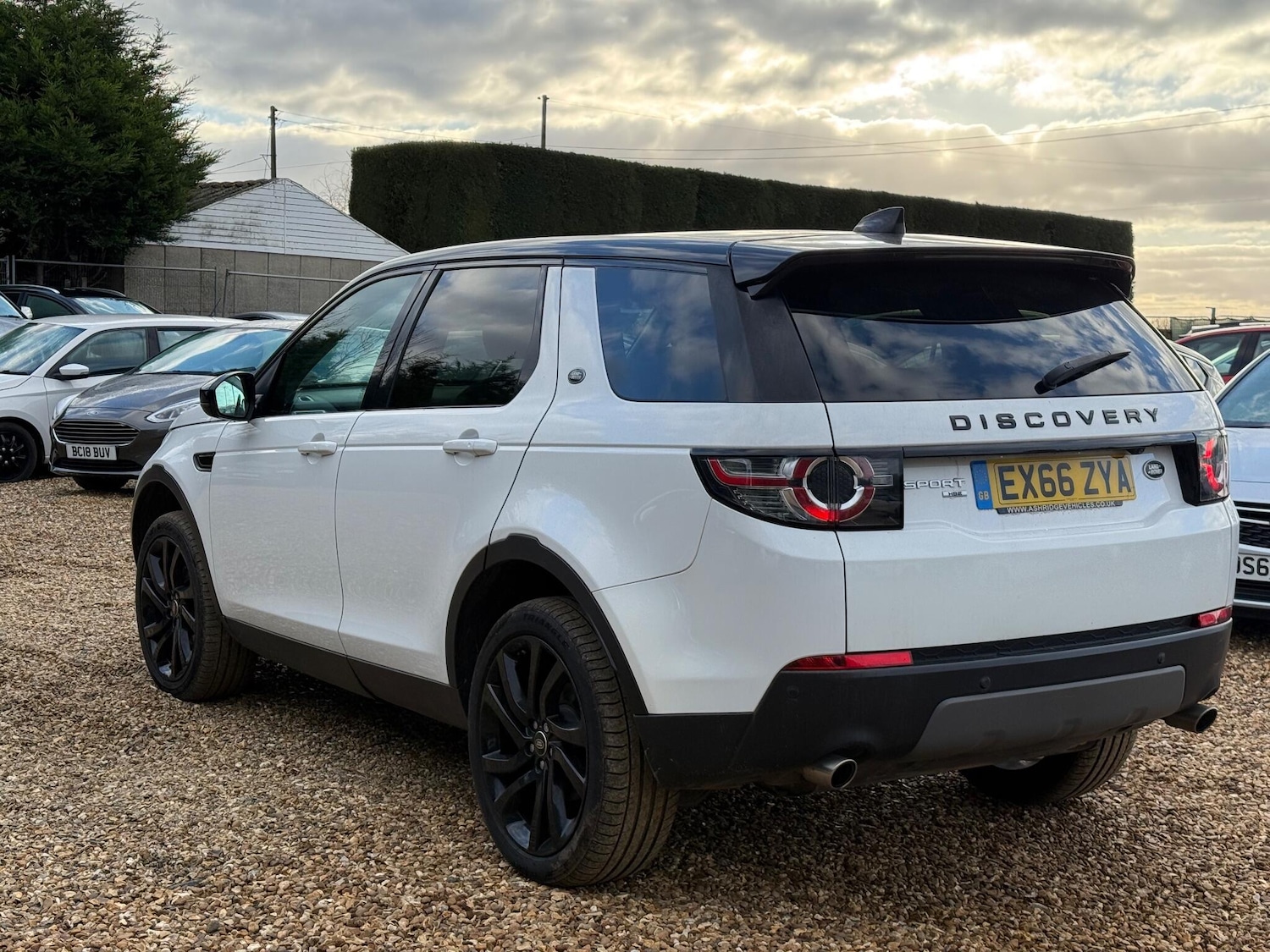 Used Land Rover Discovery Sport 2016 for sale - 77271344: Photo 7