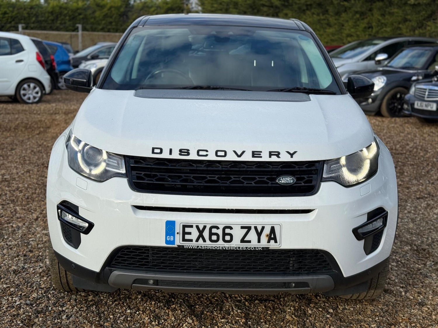 Used Land Rover Discovery Sport 2016 for sale - 77271344: Photo 9