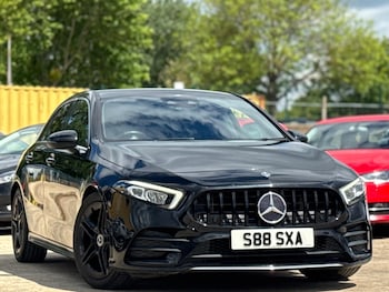 Used Mercedes-Benz A-Class 2018 for sale - 78601551: Photo