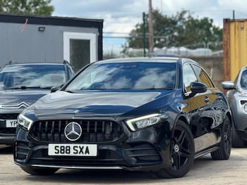 Used Mercedes-Benz A-Class 2018 for sale - 78601551: Photo