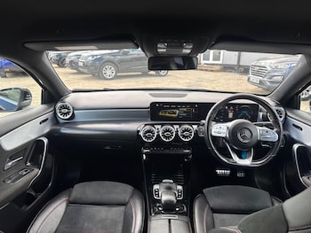 Used Mercedes-Benz A-Class 2018 for sale - 78601551: Photo