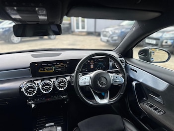 Used Mercedes-Benz A-Class 2018 for sale - 78601551: Photo