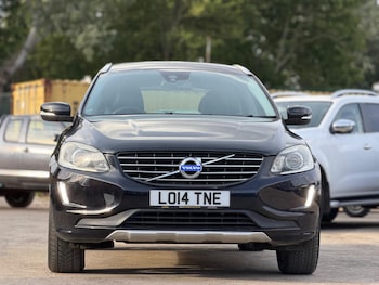 Used Volvo XC60 2014 for sale - 79076149: Photo
