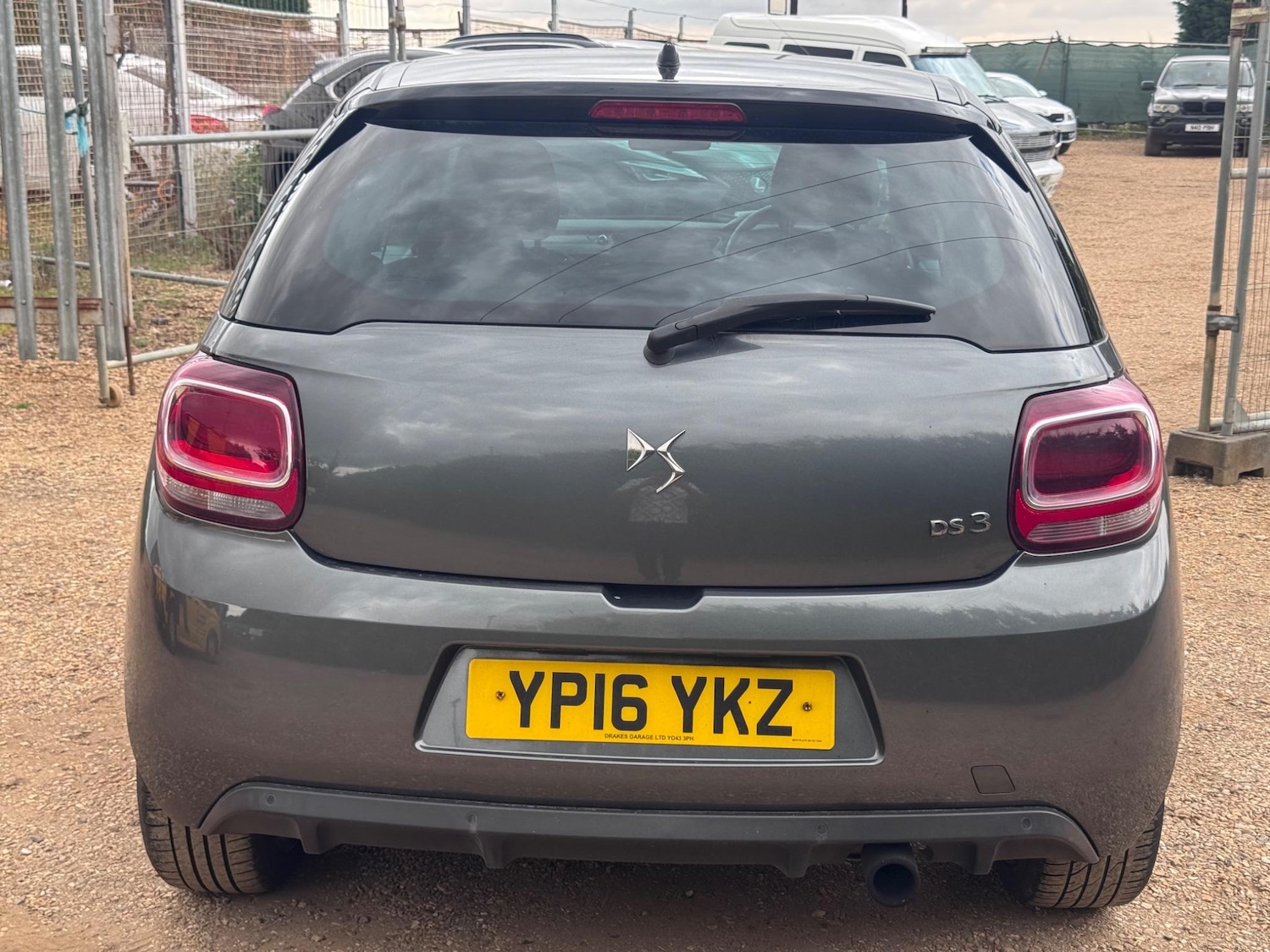 Vehicle 21