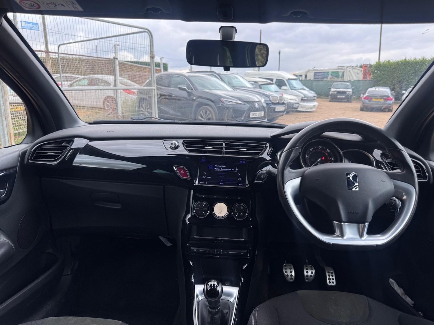 Vehicle 4