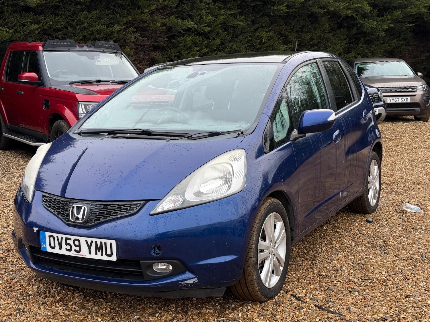 Used Honda Jazz 2010 for sale - 77057535: Photo 1