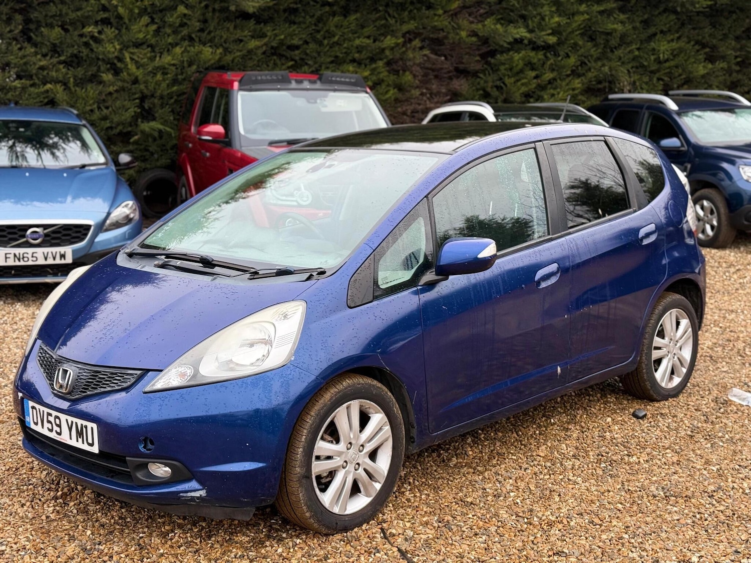 Used Honda Jazz 2010 for sale - 77057535: Photo 10