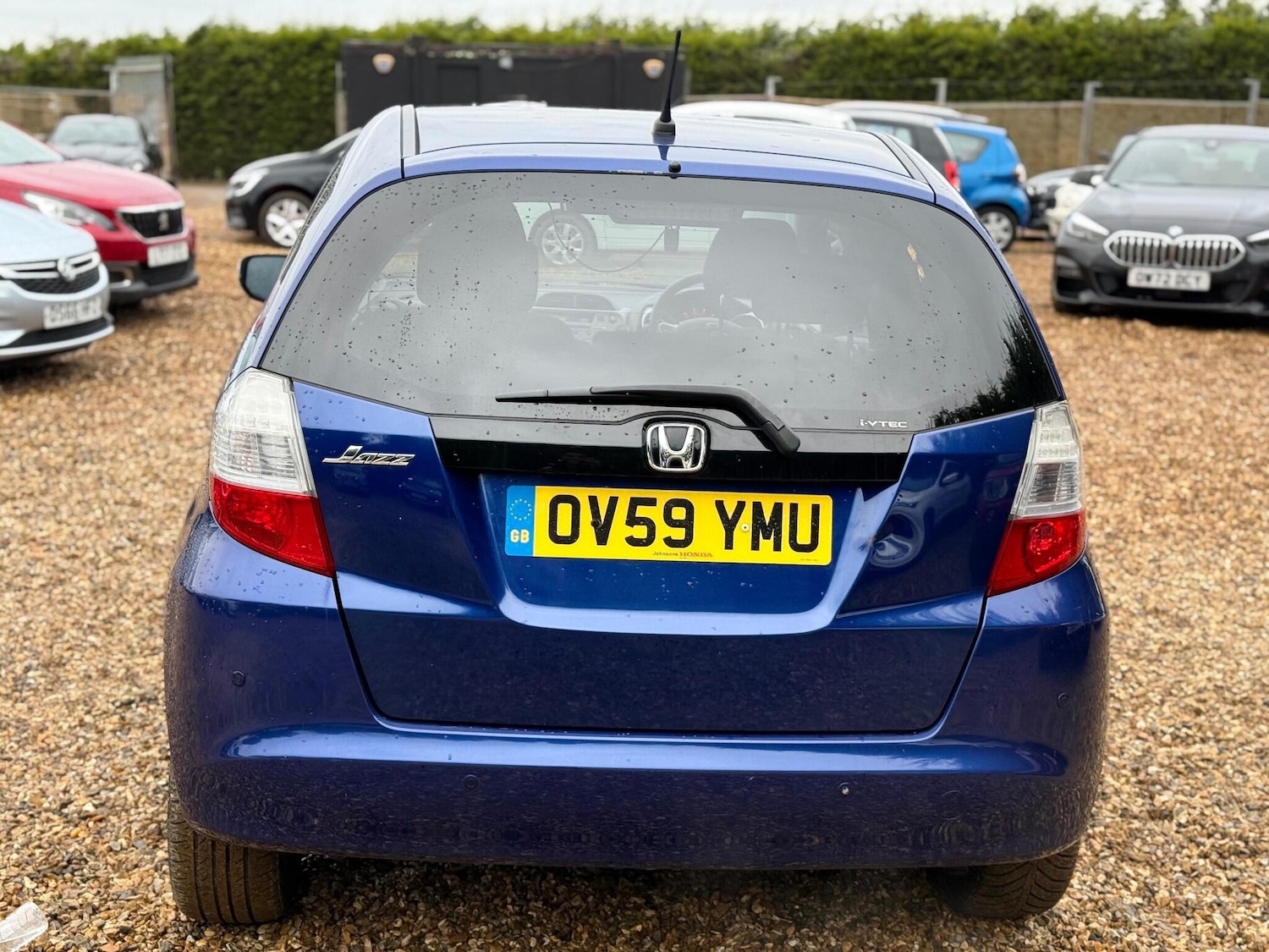 Used Honda Jazz 2010 for sale - 77057535: Photo 11