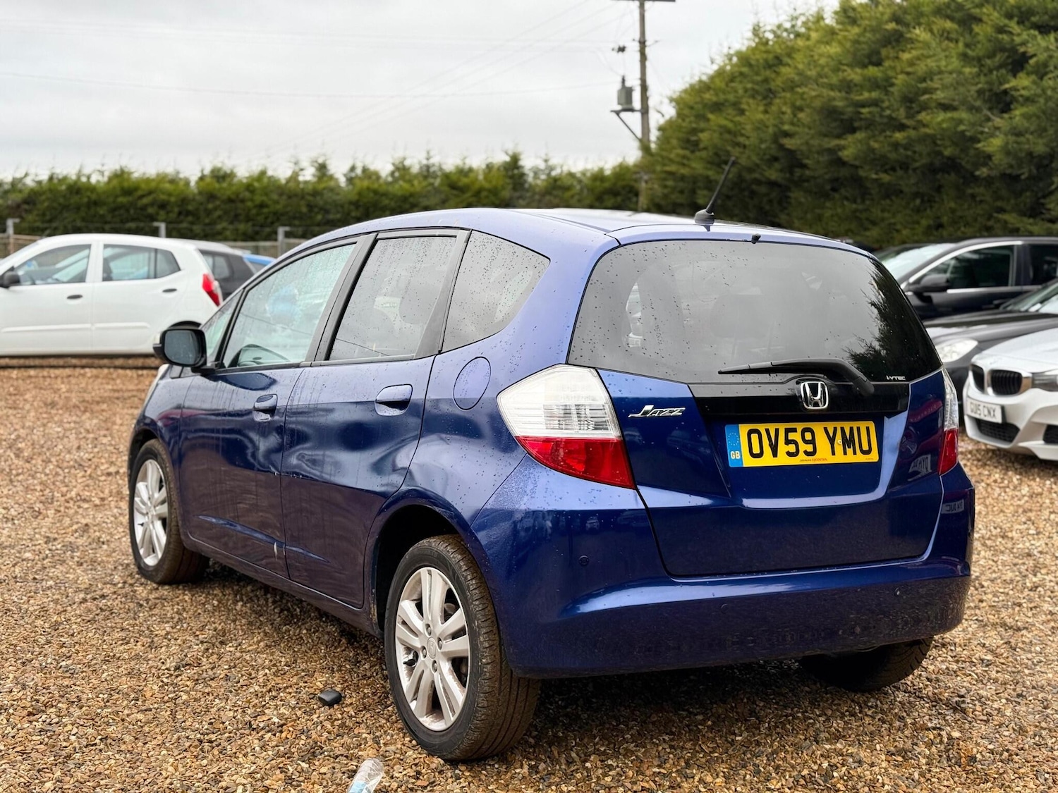 Used Honda Jazz 2010 for sale - 77057535: Photo 12