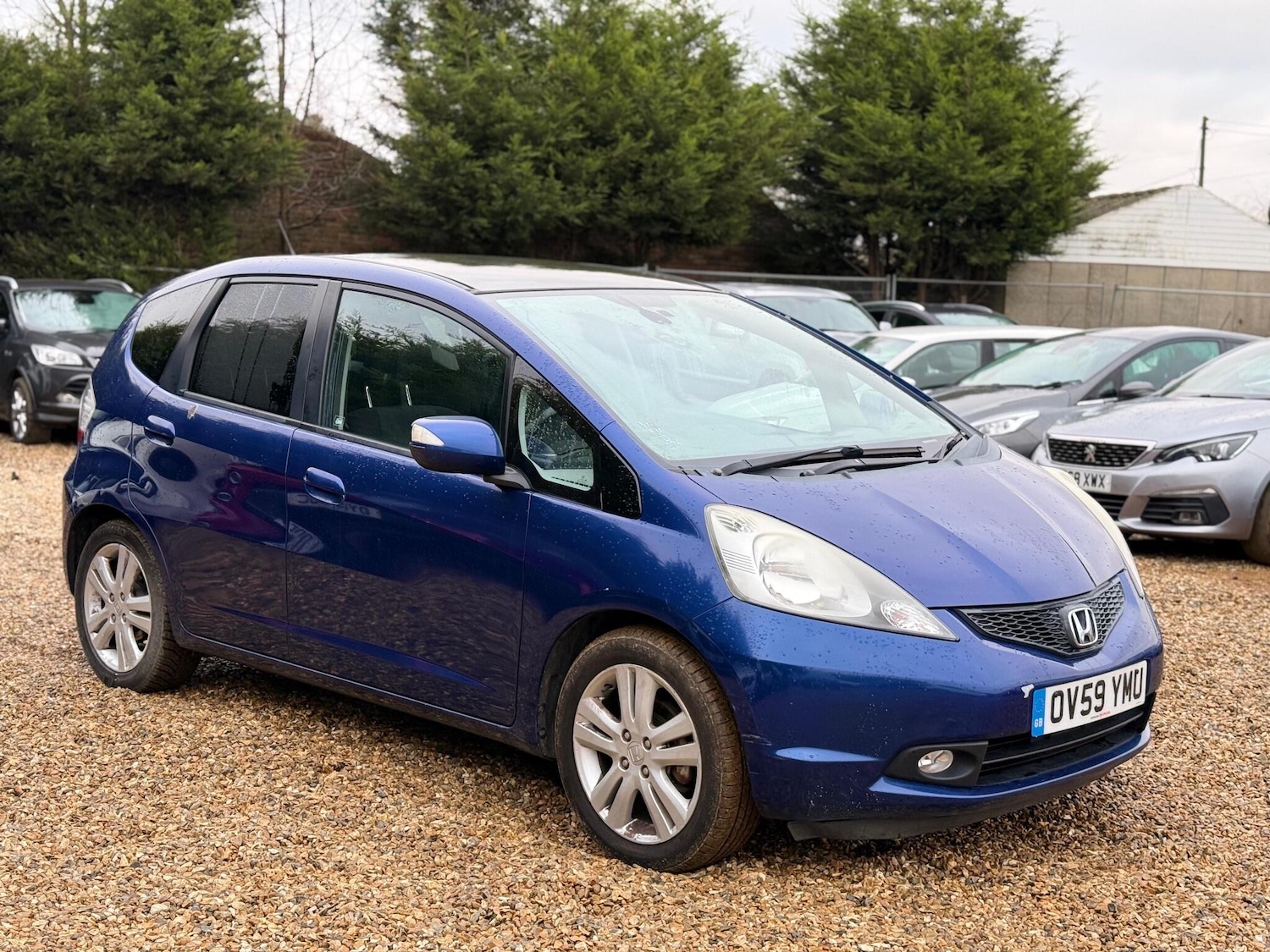 Used Honda Jazz 2010 for sale - 77057535: Photo 13