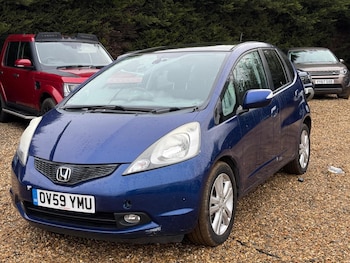 Honda Jazz feature image