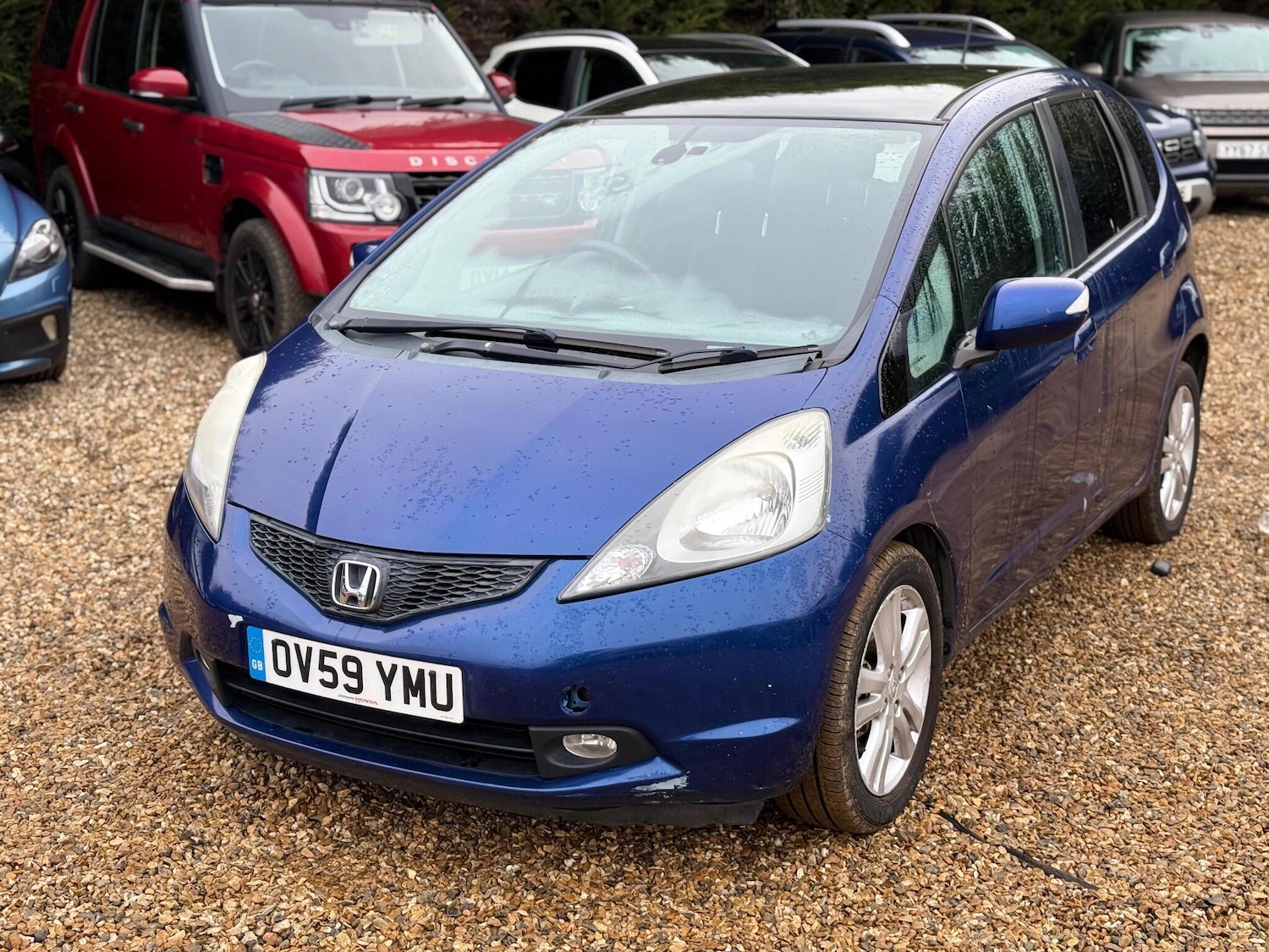 Used Honda Jazz 2010 for sale - 77057535: Photo 6