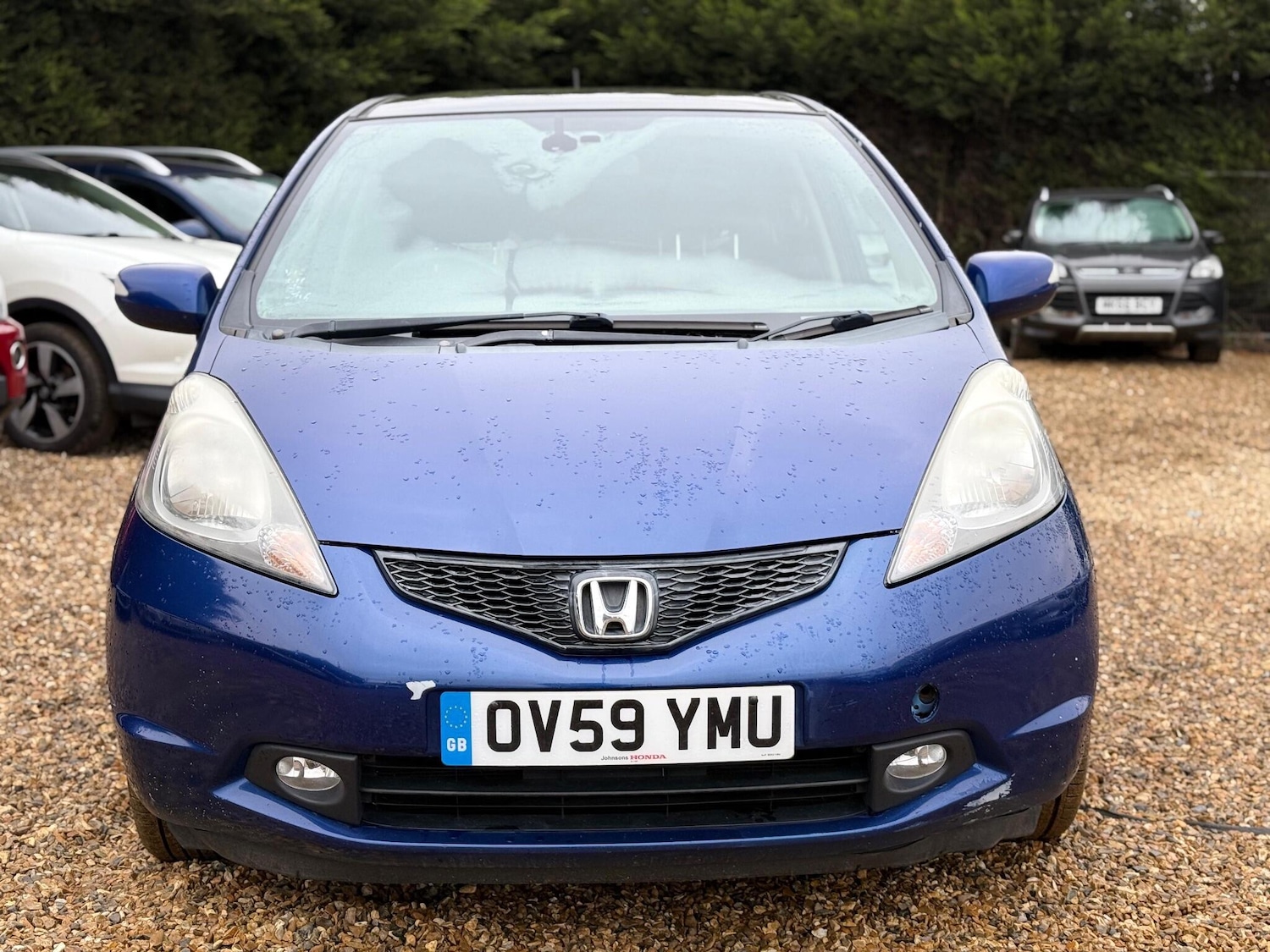 Used Honda Jazz 2010 for sale - 77057535: Photo 9