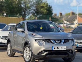 Used Nissan Juke 2017 for sale - 78948248: Photo