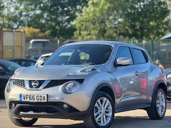 Used Nissan Juke 2017 for sale - 78948248: Photo