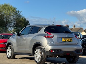 Used Nissan Juke 2017 for sale - 78948248: Photo