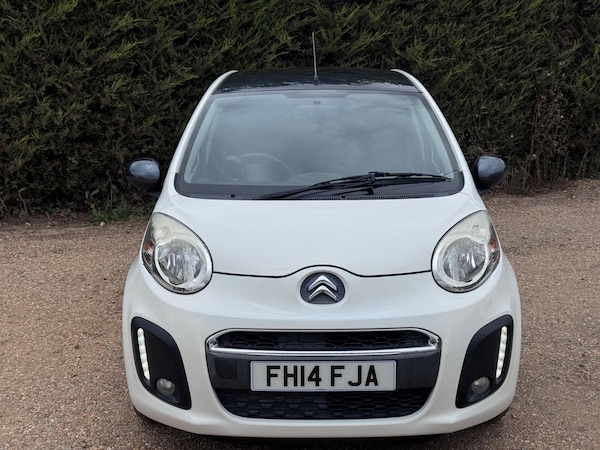 Used Citroen C1 2014 for sale - 75002574: Photo 10