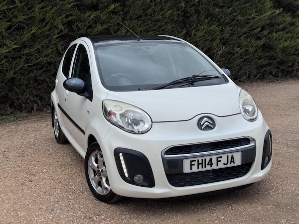 Used Citroen C1 2014 for sale - 75002574: Photo 11