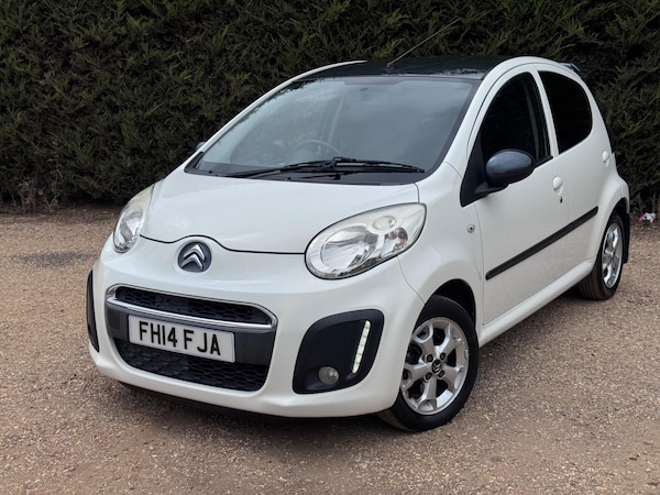 Used Citroen C1 2014 for sale - 75002574: Photo 12