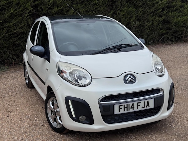 Used Citroen C1 2014 for sale - 75002574: Photo 14